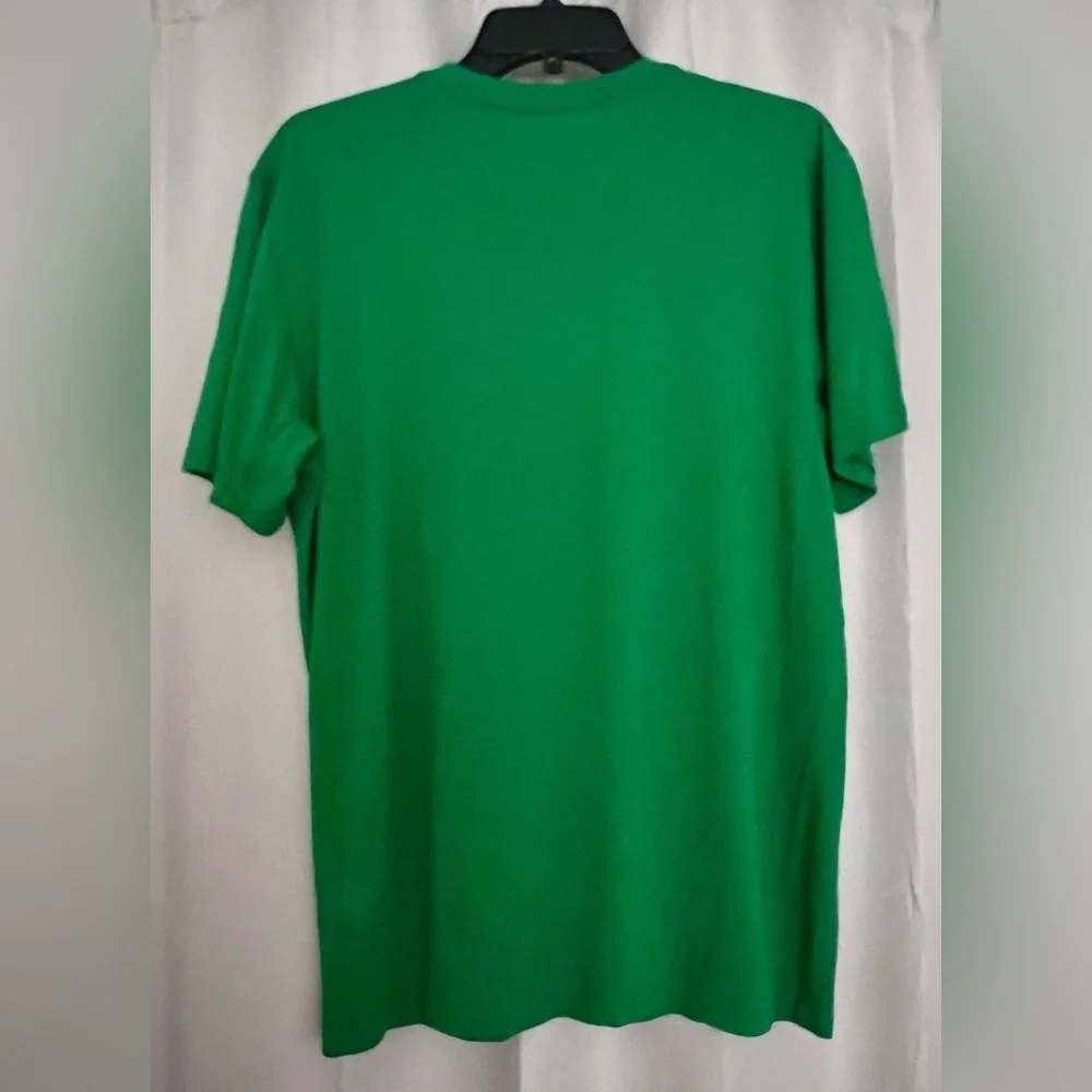 Nike Dri-Fit Tampa Bay Rowdies Soccer Tee – Men’s L – Green